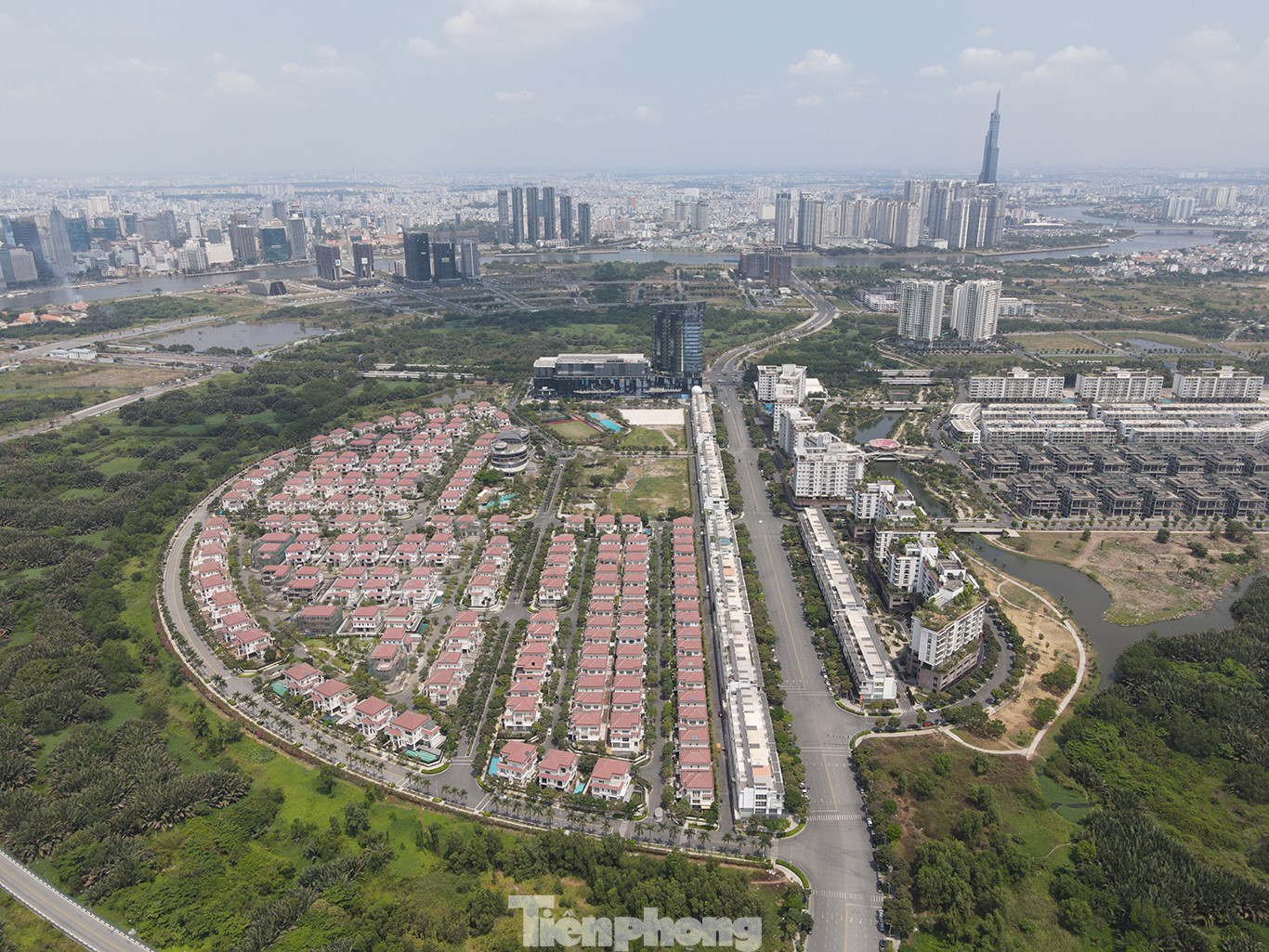 TPHCM cấp sổ hồng cho loạt dự án ở Khu đô thị Thủ Thiêm 1 TPHCM cấp sổ hồng cho loạt dự án ở Khu đô thị Thủ Thiêm