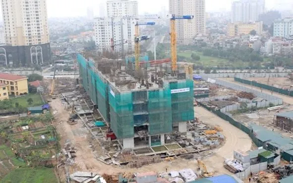 Sửa đổi Nghị định 103: Tìm lối ra cho nút thắt tiền sử dụng đất - Ảnh 1.