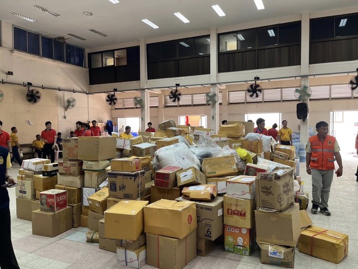 Thuế quan Mỹ thêm biến động- Ảnh 1. Thuế quan Mỹ thêm biến động- Ảnh 1.