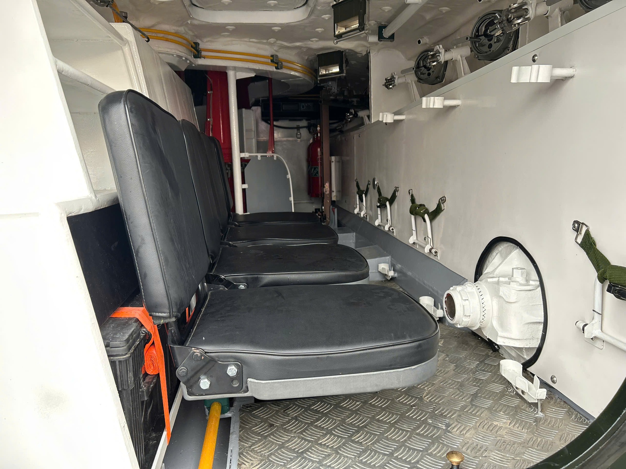 Xe chiến đấu bộ binh XCB-01 do Việt Nam sản xuất có gì đặc biệt?- Ảnh 3. Xe chiến đấu bộ binh XCB-01 do Việt Nam sản xuất có gì đặc biệt?- Ảnh 3.