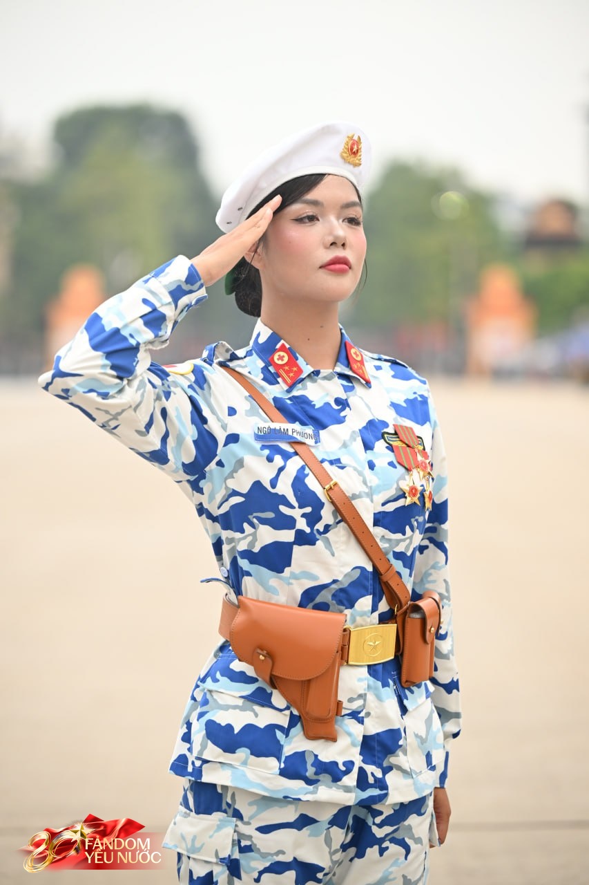 Điều thú vị của cặp đôi được "Tổ quốc sẽ duyên": Dù là người yêu cũng không có ngoại lệ hay đặc cách - Ảnh 6. Điều thú vị của cặp đôi được "Tổ quốc sẽ duyên": Dù là người yêu cũng không có ngoại lệ hay đặc cách - Ảnh 6.