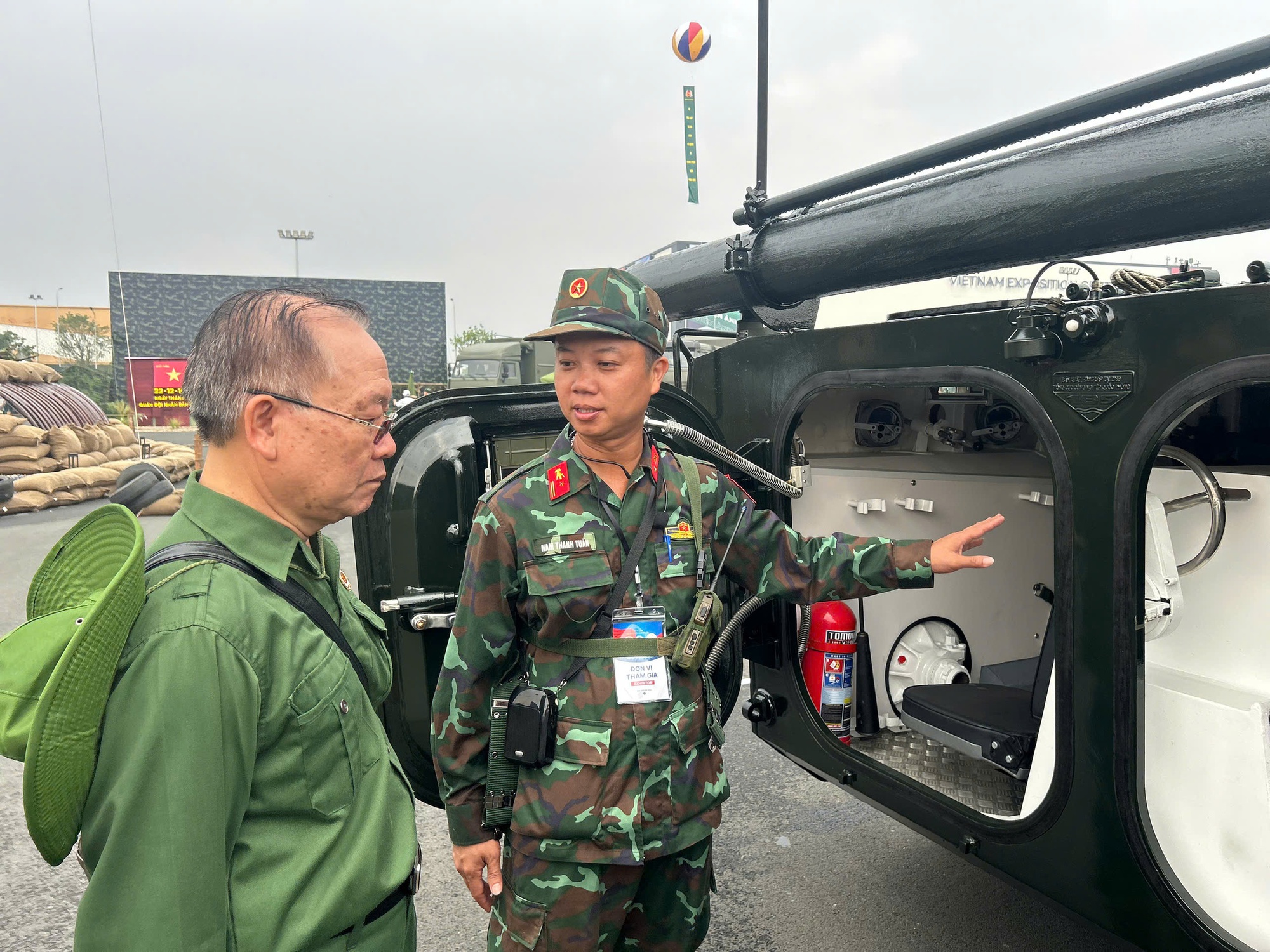 Xe chiến đấu bộ binh XCB-01 do Việt Nam sản xuất có gì đặc biệt?- Ảnh 5. Xe chiến đấu bộ binh XCB-01 do Việt Nam sản xuất có gì đặc biệt?- Ảnh 5.