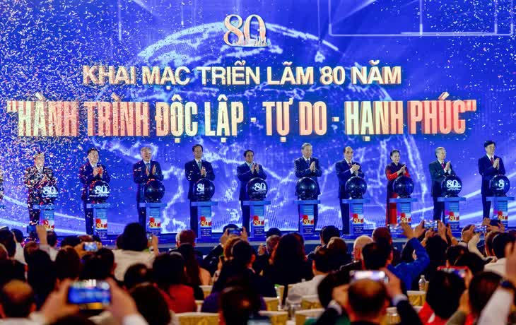 2025 - năm tăng tốc lịch sử: Đổi mới quyết liệt, khơi dậy sức mạnh dân tộc - Ảnh 2.