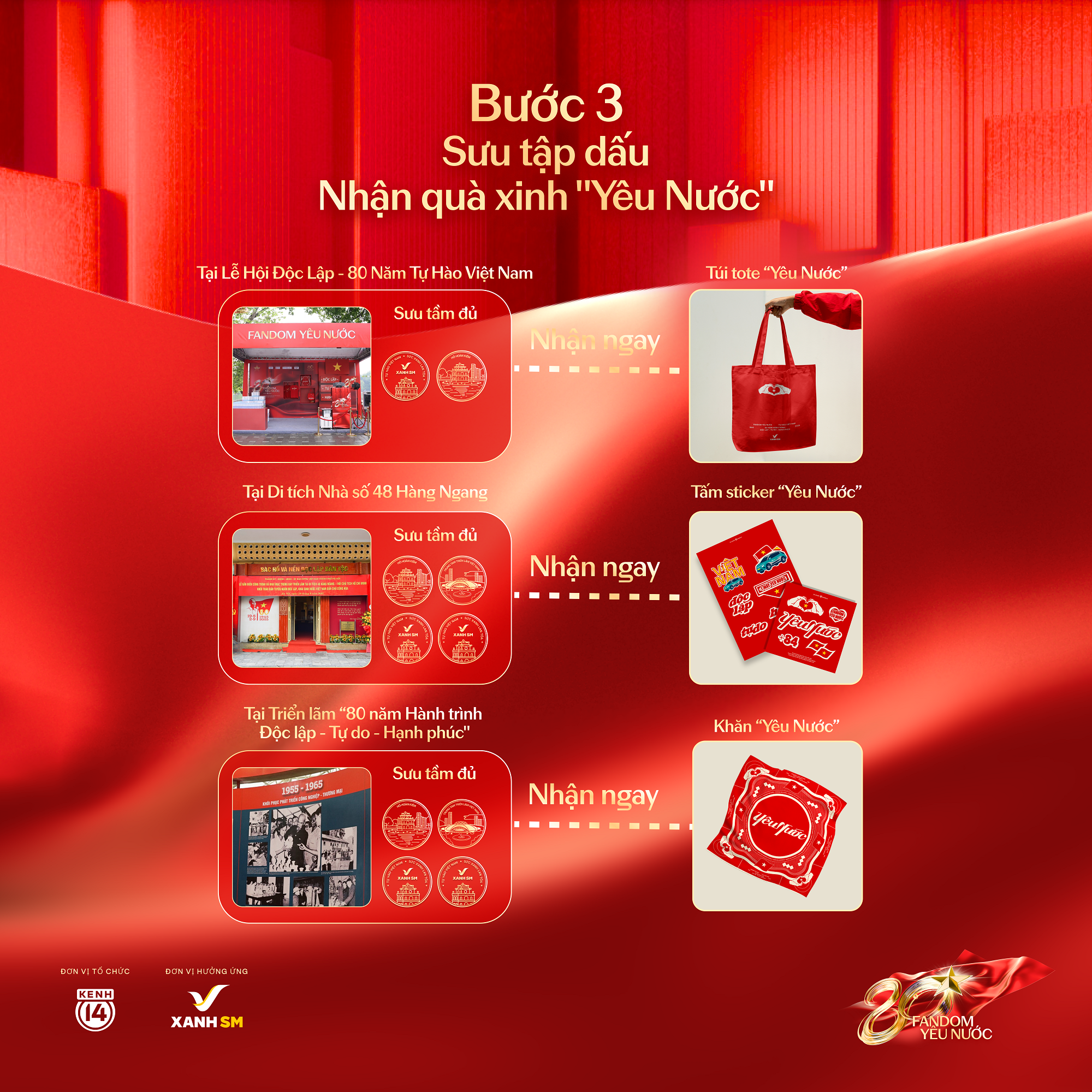 Những cơ hội cuối để sở hữu Bộ Sưu Tập Yêu Nước trước thềm Lễ hội Độc Lập – 80 Năm Tự Hào Việt Nam- Ảnh 4. Những cơ hội cuối để sở hữu Bộ Sưu Tập Yêu Nước trước thềm Lễ hội Độc Lập – 80 Năm Tự Hào Việt Nam- Ảnh 4.