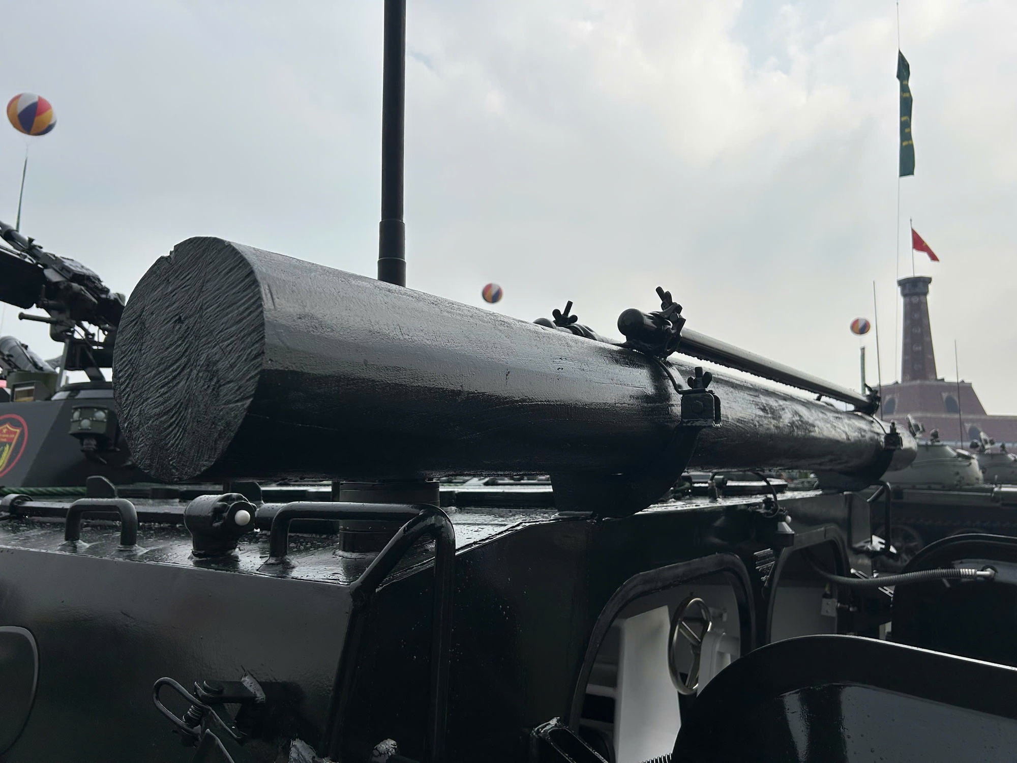 Xe chiến đấu bộ binh XCB-01 do Việt Nam sản xuất có gì đặc biệt?- Ảnh 10. Xe chiến đấu bộ binh XCB-01 do Việt Nam sản xuất có gì đặc biệt?- Ảnh 10.