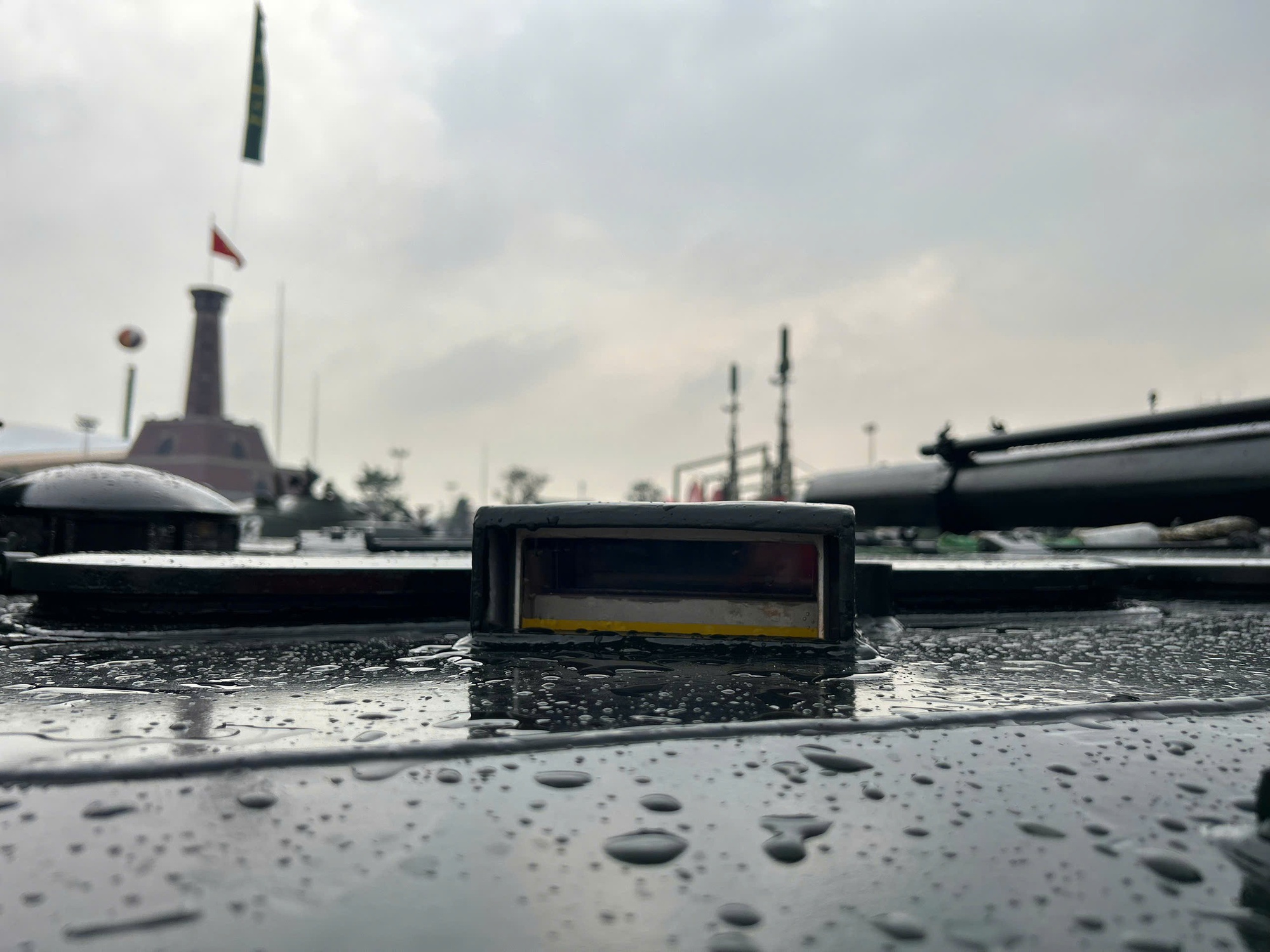 Xe chiến đấu bộ binh XCB-01 do Việt Nam sản xuất có gì đặc biệt?- Ảnh 11. Xe chiến đấu bộ binh XCB-01 do Việt Nam sản xuất có gì đặc biệt?- Ảnh 11.