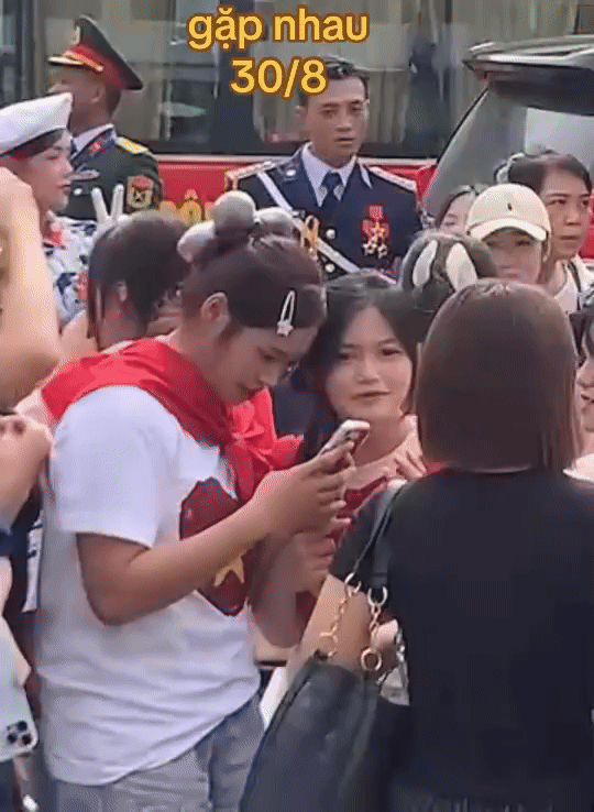 Điều thú vị của cặp đôi được "Tổ quốc sẽ duyên": Dù là người yêu cũng không có ngoại lệ hay đặc cách - Ảnh 2. Điều thú vị của cặp đôi được "Tổ quốc sẽ duyên": Dù là người yêu cũng không có ngoại lệ hay đặc cách - Ảnh 2.