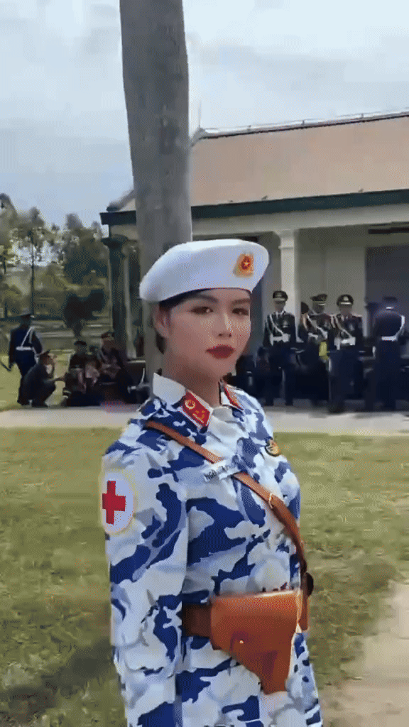 Điều thú vị của cặp đôi được "Tổ quốc sẽ duyên": Dù là người yêu cũng không có ngoại lệ hay đặc cách - Ảnh 8. Điều thú vị của cặp đôi được "Tổ quốc sẽ duyên": Dù là người yêu cũng không có ngoại lệ hay đặc cách - Ảnh 8.