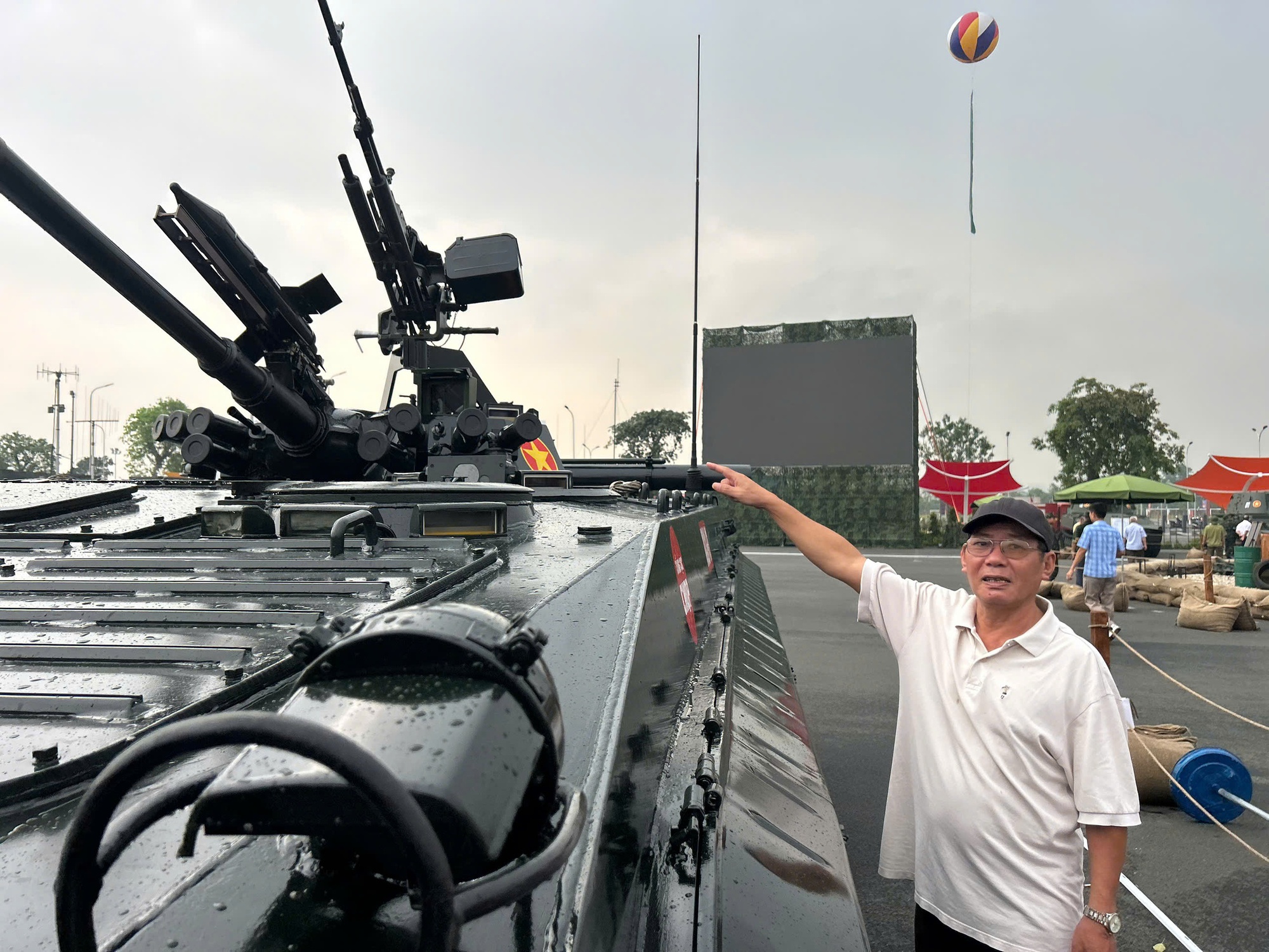 Xe chiến đấu bộ binh XCB-01 do Việt Nam sản xuất có gì đặc biệt?- Ảnh 13. Xe chiến đấu bộ binh XCB-01 do Việt Nam sản xuất có gì đặc biệt?- Ảnh 13.