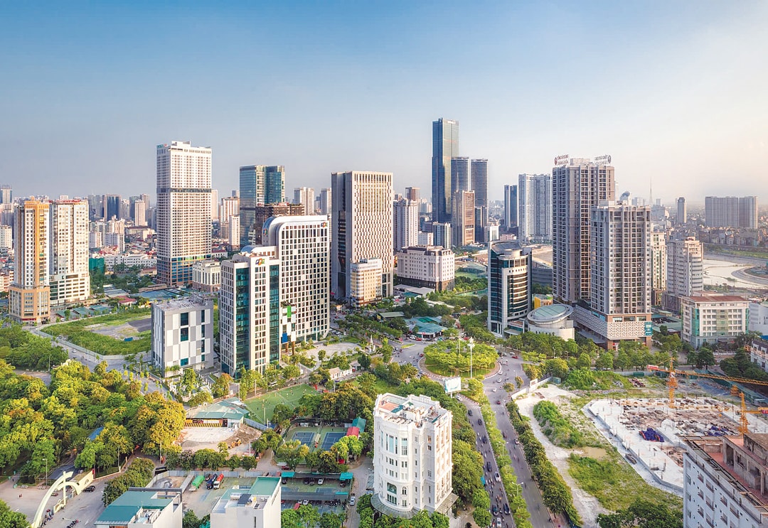 2025 - năm tăng tốc lịch sử: Đổi mới quyết liệt, khơi dậy sức mạnh dân tộc - Ảnh 4.