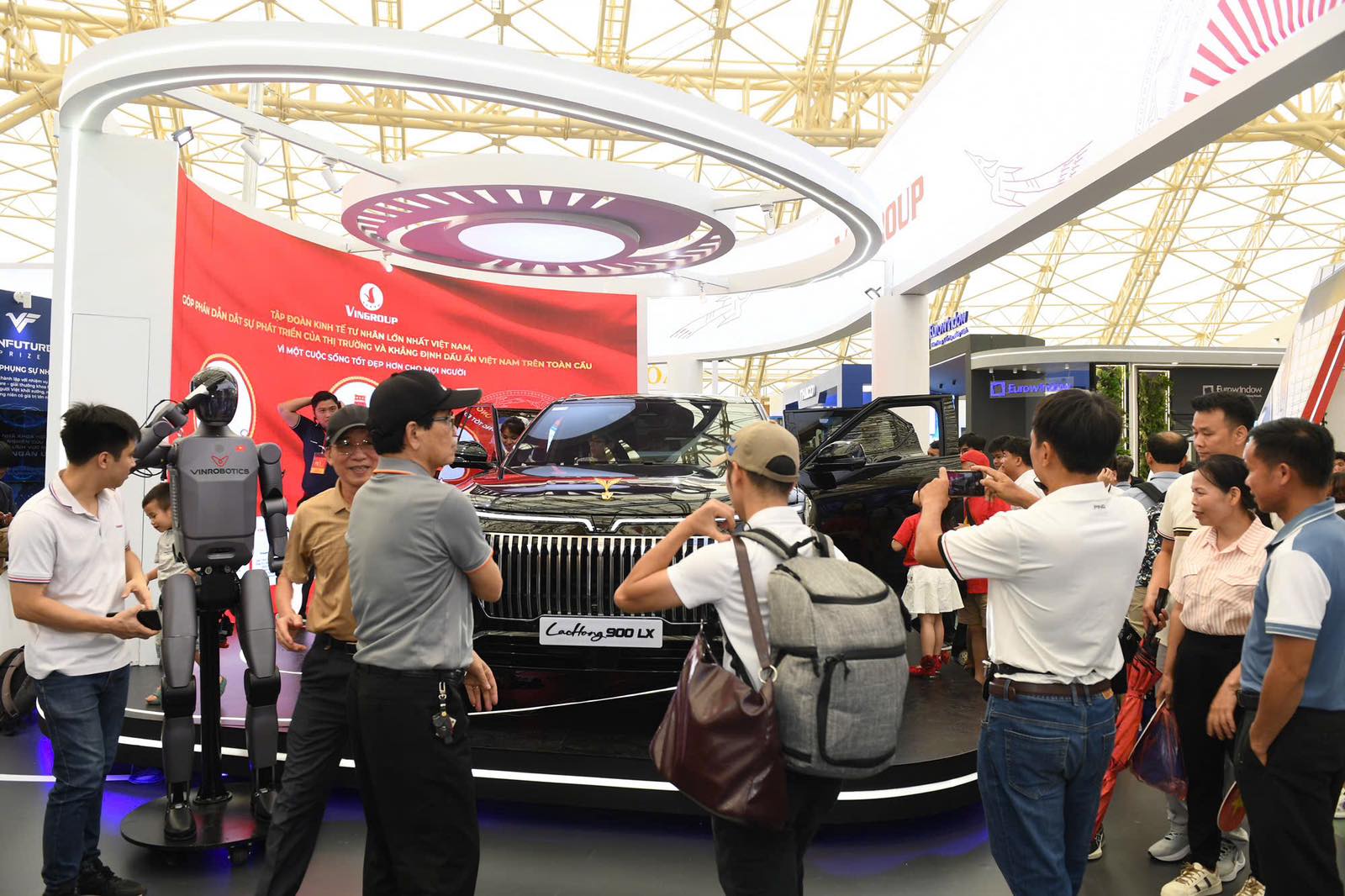 Doanh nghiệp tư nhân: Trụ cột mới trong hành trình 80 năm độc lập và phát triển - Ảnh 3.