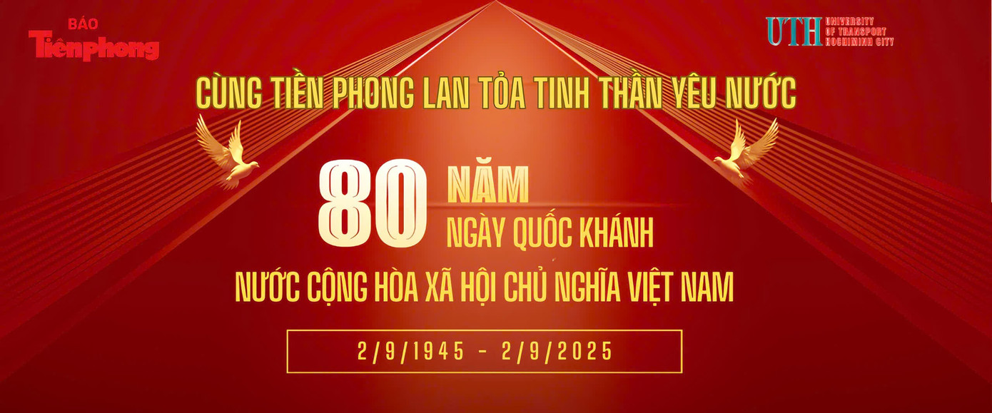 Chân dung 13 người trong tổ thuyết minh Lễ diễu binh, diễu hành A80- Ảnh 7.