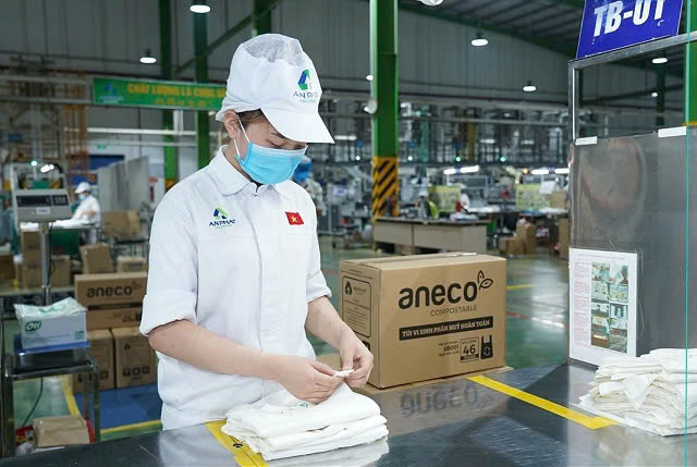 Nhựa An Phát Xanh hoàn tất phát hành gần 11,5 triệu cổ phiếu ESOP - Ảnh 1.