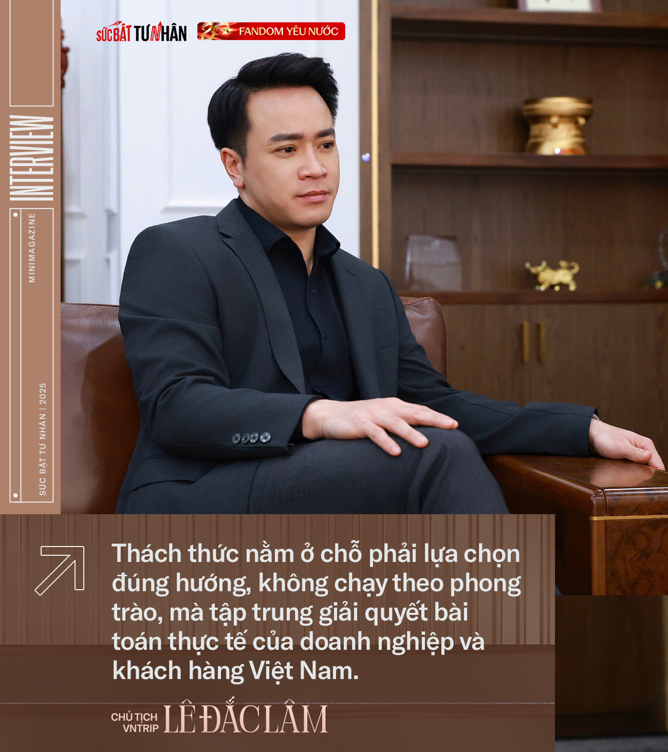 Một thế hệ doanh nhân Việt mới - Chủ tịch Vntrip Lê Đắc Lâm: Vừa học thạc sĩ Harvard, vừa khởi nghiệp lại, vừa tiên phong với sản phẩm AI- Ảnh 8.