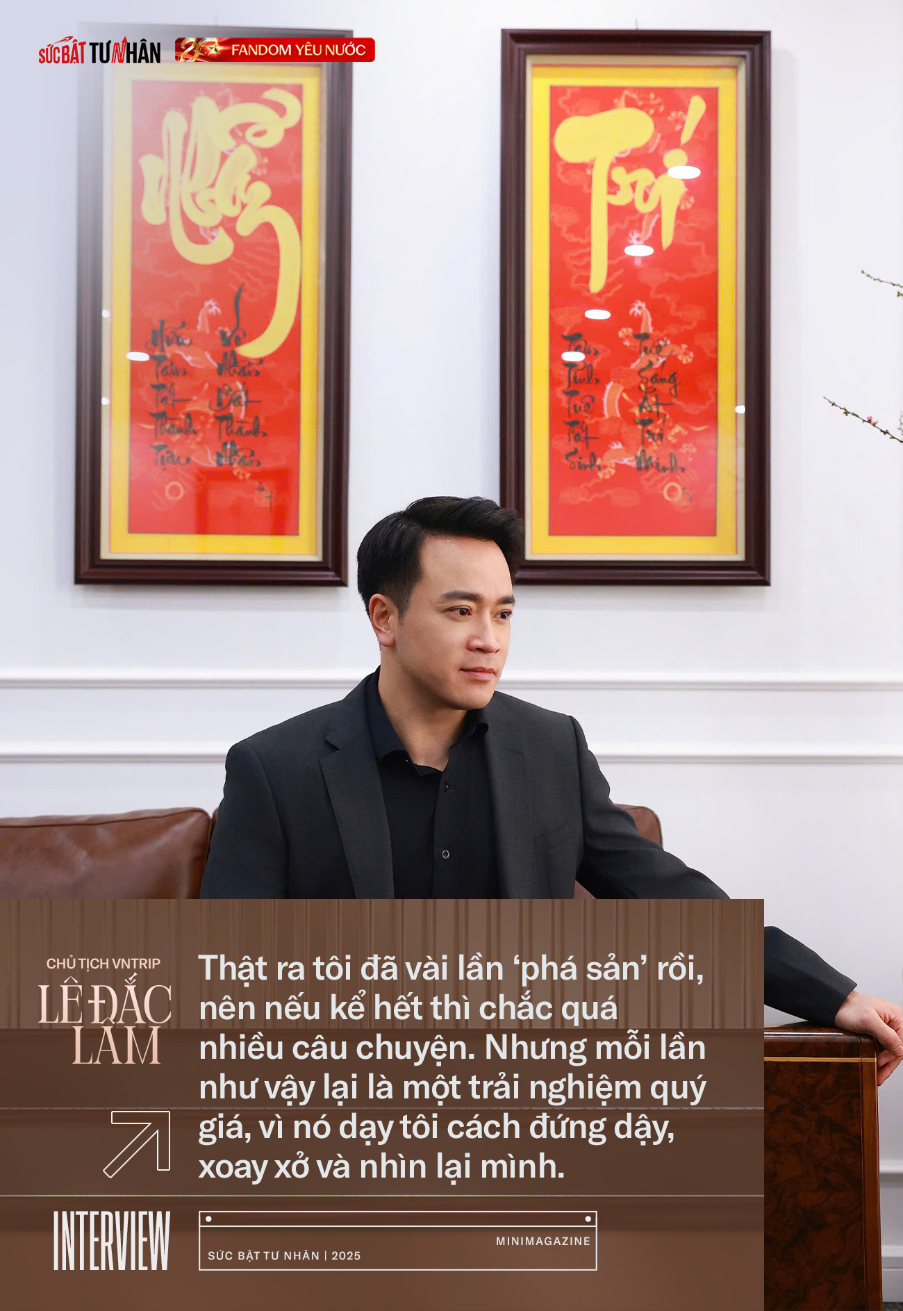 Một thế hệ doanh nhân Việt mới - Chủ tịch Vntrip Lê Đắc Lâm: Vừa học thạc sĩ Harvard, vừa khởi nghiệp lại, vừa tiên phong với sản phẩm AI- Ảnh 10.