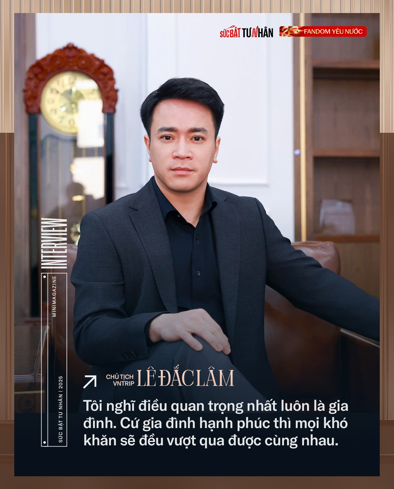 Một thế hệ doanh nhân Việt mới - Chủ tịch Vntrip Lê Đắc Lâm: Vừa học thạc sĩ Harvard, vừa khởi nghiệp lại, vừa tiên phong với sản phẩm AI- Ảnh 11.