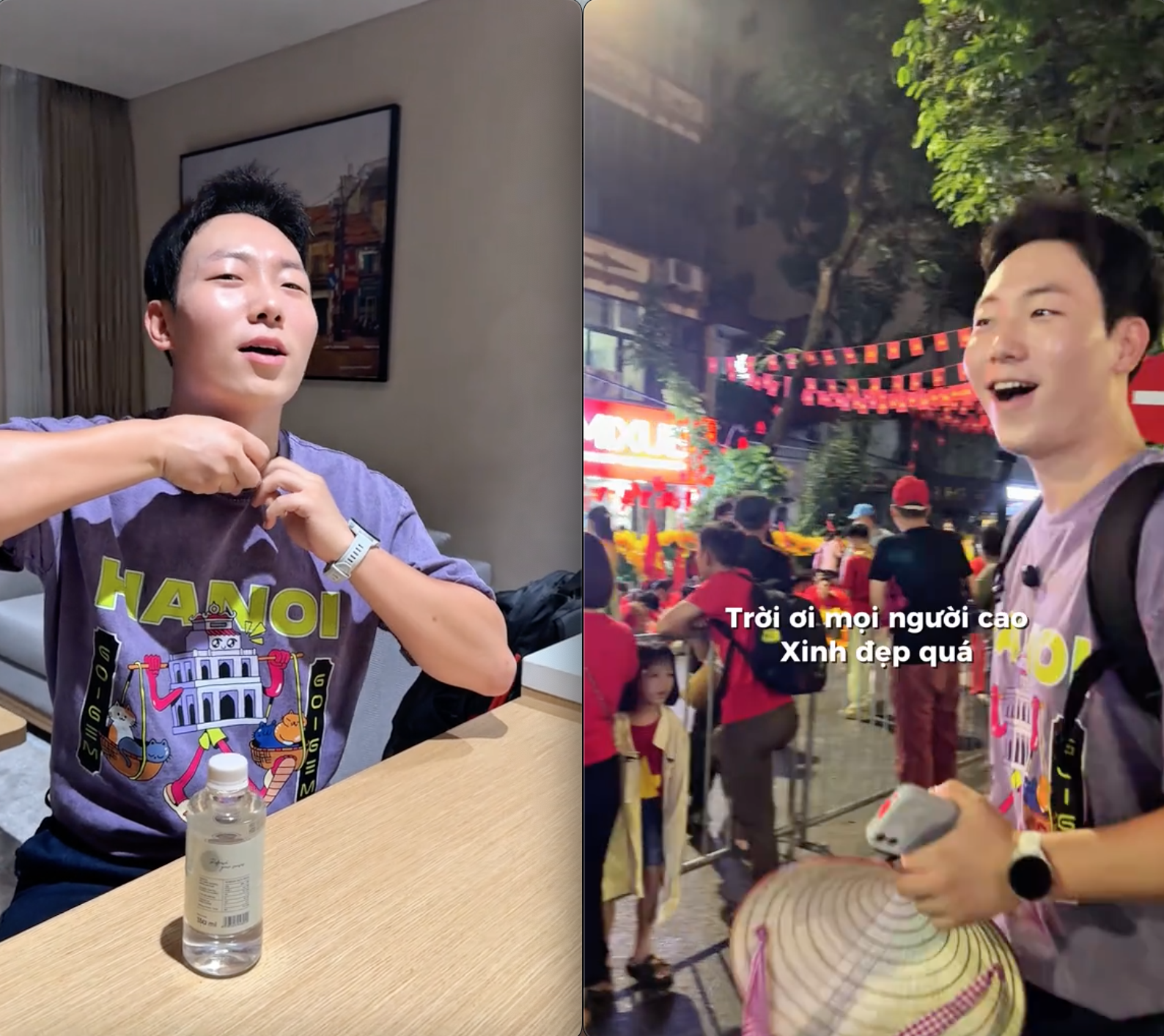 Khách Hàn dậy từ nửa đêm để đi xem diễu binh: Nhắc mọi người 1 điều cực quan trọng khi đu "concert quốc gia"- Ảnh 1.