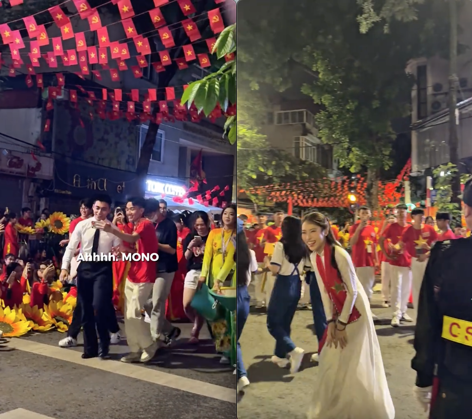 Khách Hàn dậy từ nửa đêm để đi xem diễu binh: Nhắc mọi người 1 điều cực quan trọng khi đu "concert quốc gia"- Ảnh 2.