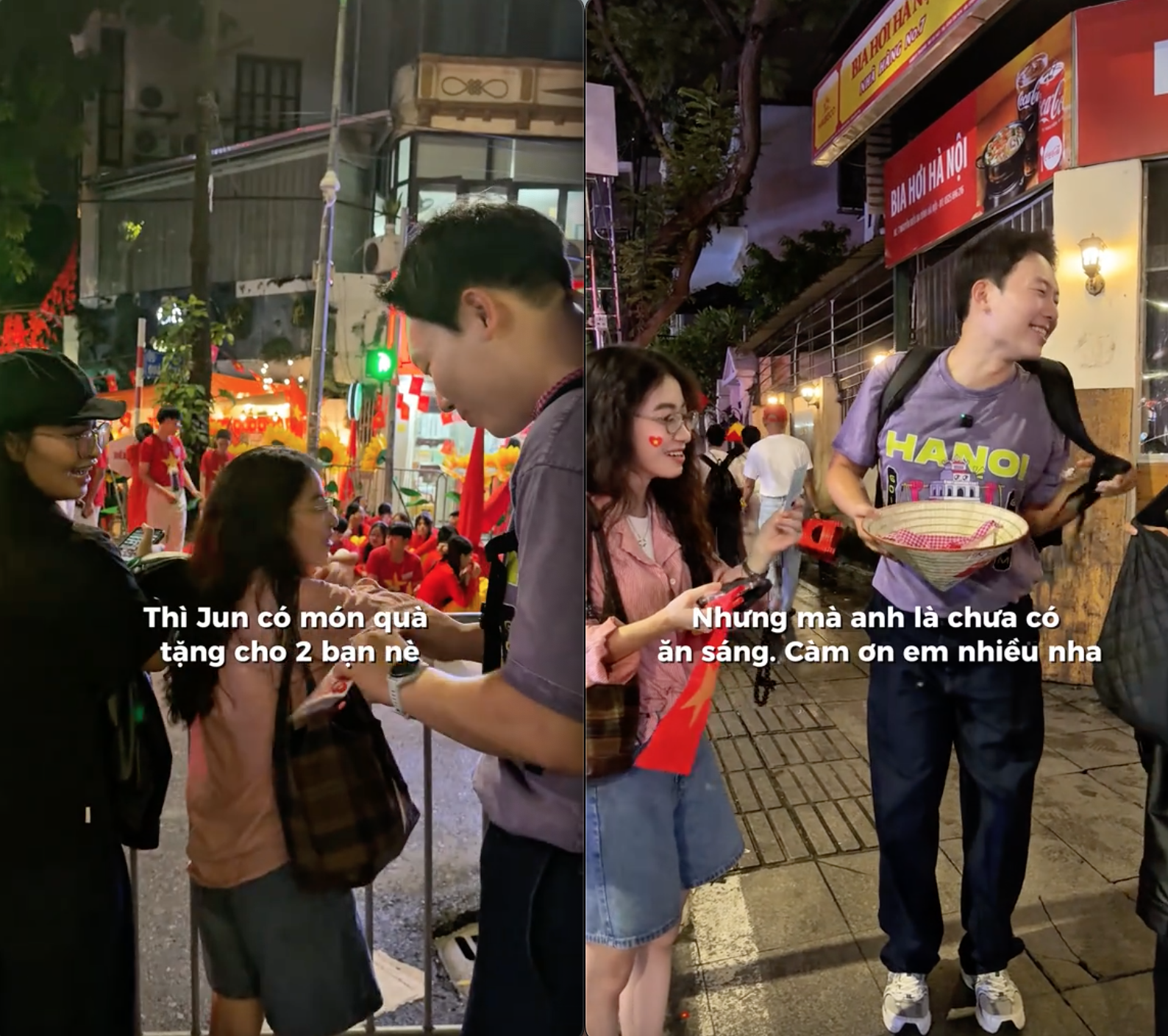 Khách Hàn dậy từ nửa đêm để đi xem diễu binh: Nhắc mọi người 1 điều cực quan trọng khi đu "concert quốc gia"- Ảnh 3.