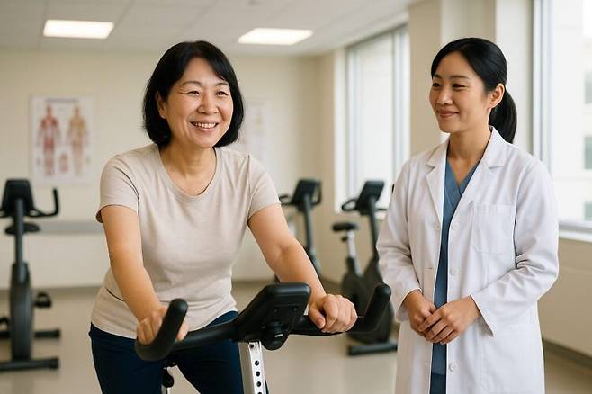 Phụ nữ từ 44-60 tuổi cần chú trọng 3 điều: Nếu làm tốt, sau mãn kinh sẽ giảm nỗi lo đột quỵ- Ảnh 4.