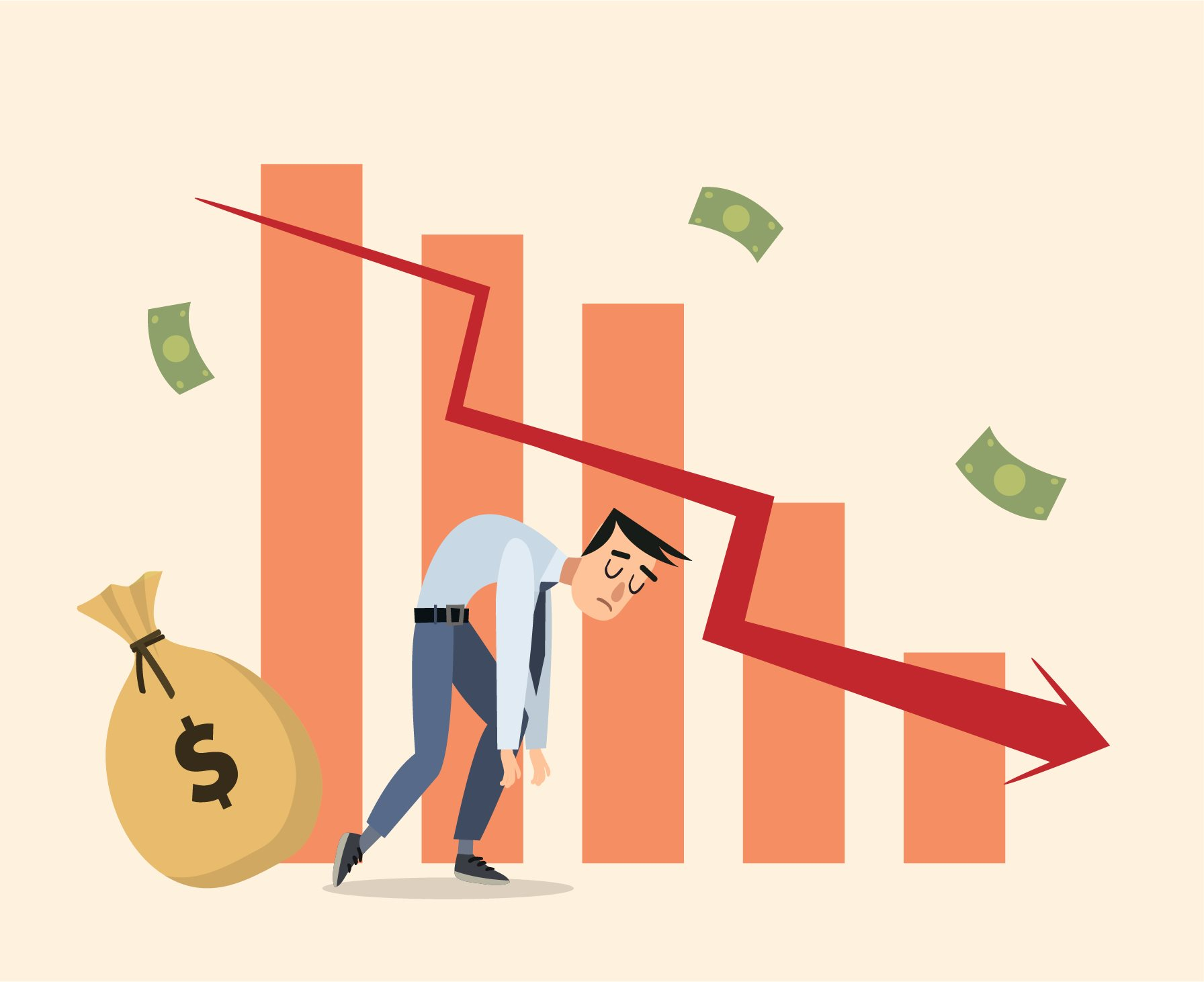 Không phải Novaland, đây mới là doanh nghiệp lỗ 'vô địch' 6 tháng đầu năm 2025- Ảnh 1.