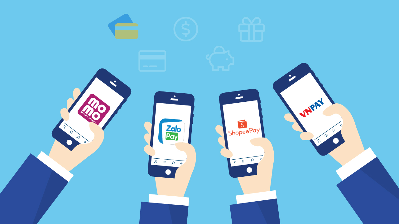 Đi chợ mua rau hay sắm đồ hiệu, người Việt cũng thanh toán không tiền mặt: Lý do lớn là nhờ hệ sinh thái ngày càng mở rộng này- Ảnh 2.