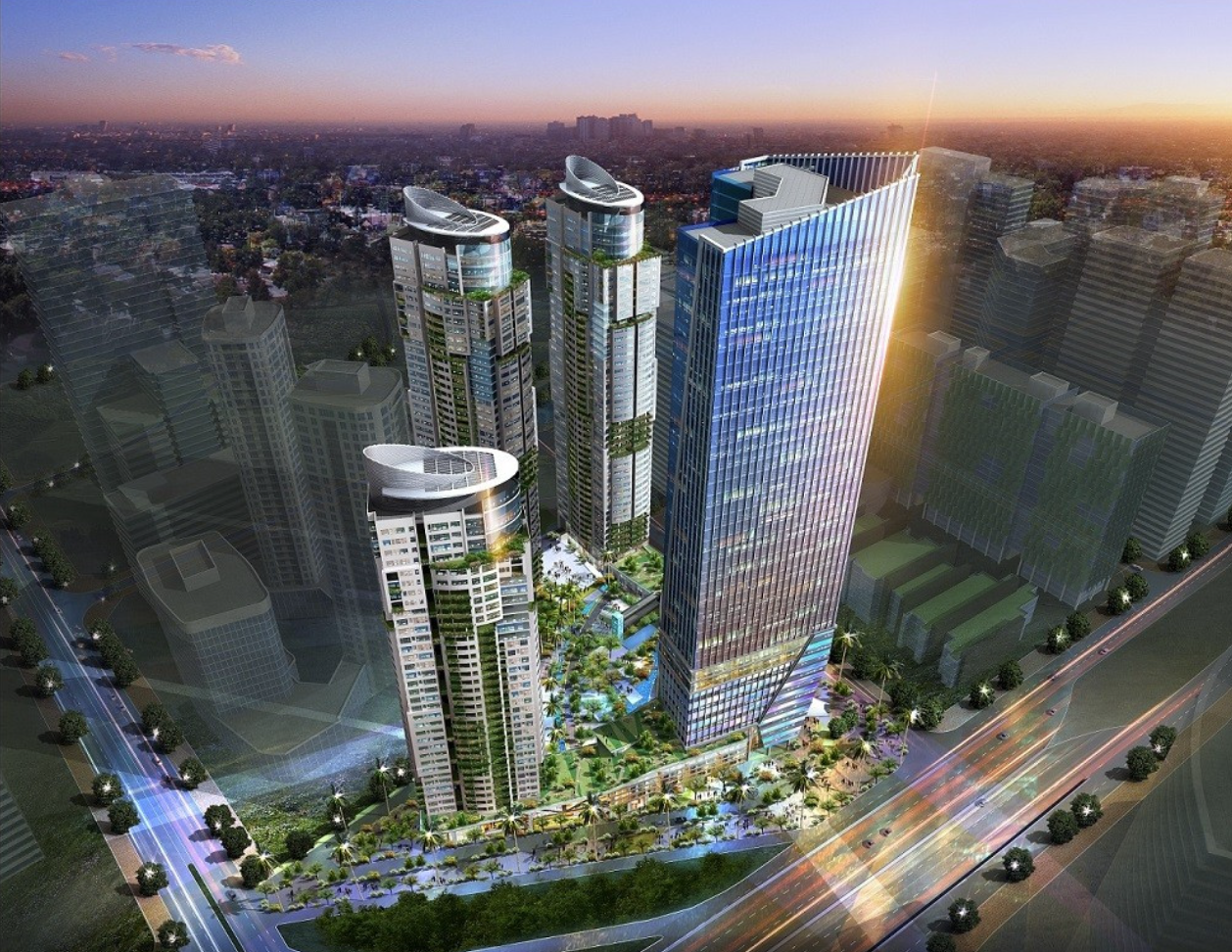 Dự án đất vàng Constrexim Complex 'đổi chủ' - Ảnh 1.