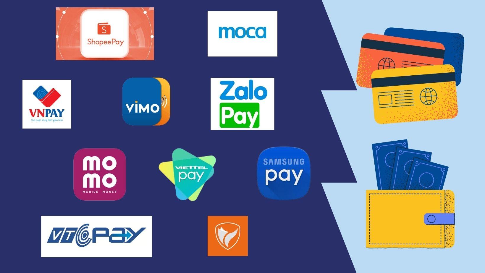 Đi chợ mua rau hay sắm đồ hiệu, người Việt cũng thanh toán không tiền mặt: Lý do lớn là nhờ hệ sinh thái ngày càng mở rộng này- Ảnh 3.