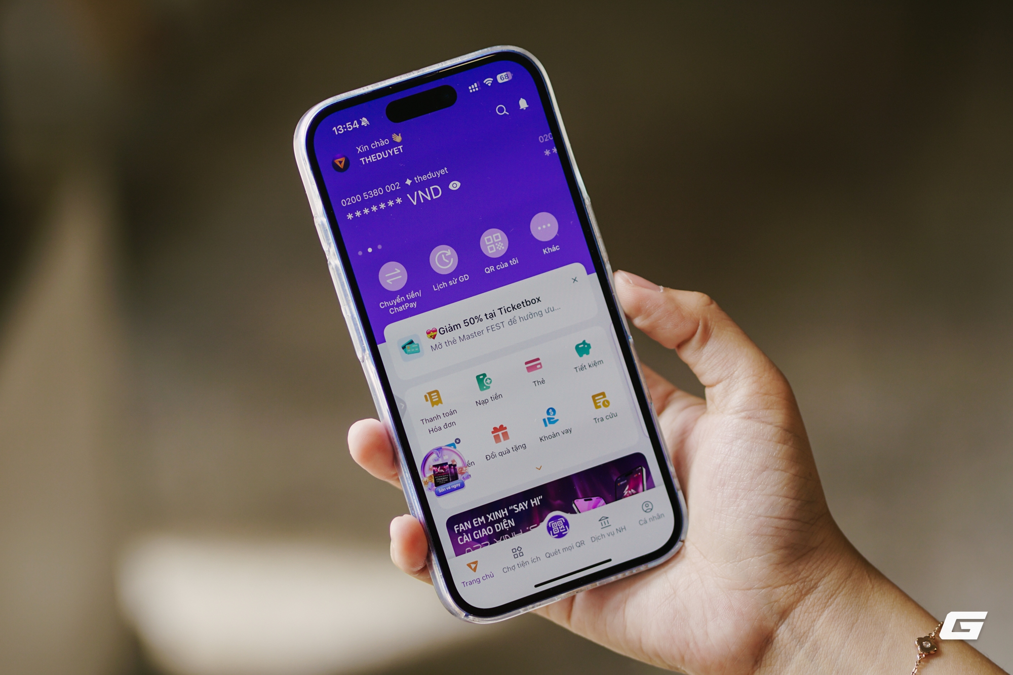 Bí mật bên trong super app ngân hàng: Công nghệ AI này đang "đọc vị" mọi giao dịch của bạn, và đây là lý do- Ảnh 4.
