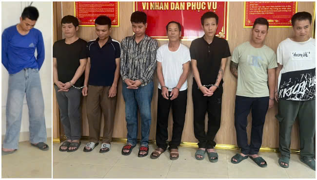 Bắt 'ông trùm' trộm chó Lương Văn Dương- Ảnh 1.