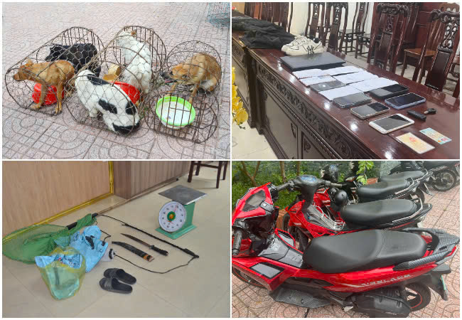 Bắt 'ông trùm' trộm chó Lương Văn Dương- Ảnh 3.