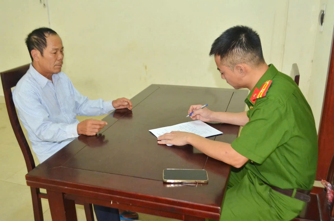 Bắt 'ông trùm' trộm chó Lương Văn Dương- Ảnh 2.