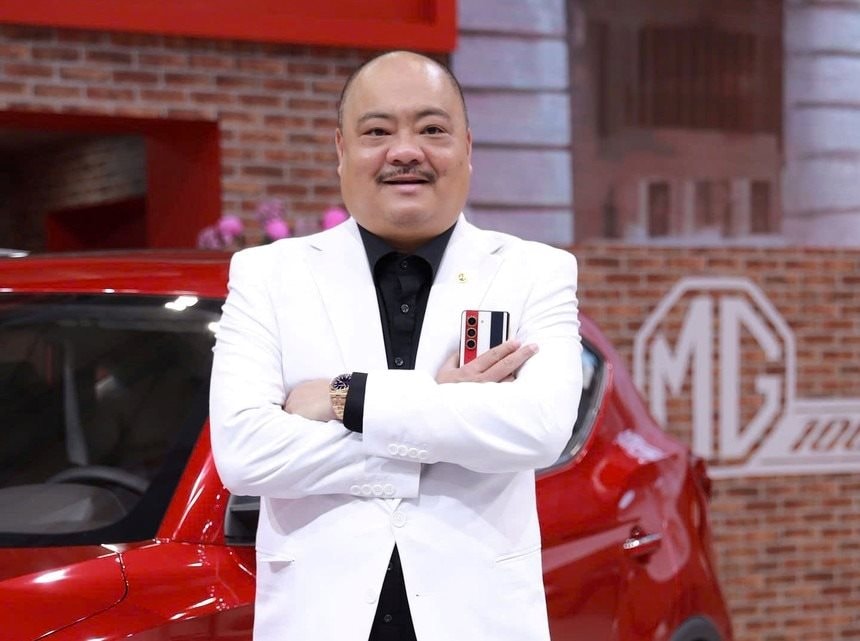 Ông trùm buôn xe Mercedes tại Việt Nam tiết lộ rơi vào tình trạng khó khăn chưa từng có trong 20 năm- Ảnh 1.