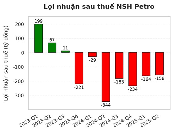 Không phải Novaland, đây mới là doanh nghiệp lỗ 'vô địch' 6 tháng đầu năm 2025- Ảnh 2.