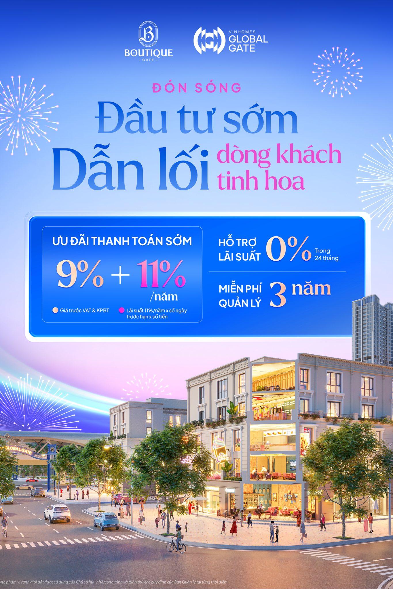 Boutique Gate Hoàng Hôn - Bình Minh: Bất động sản mặt đường Trường Sa - Ảnh 3.