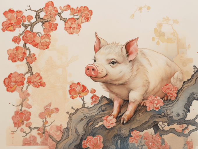 Bậc thầy phong thủy dự đoán 4 con giáp là “cá Koi” của tháng 6 nhuận âm lịch: tài lộc về ào ào không ngớt- Ảnh 4.