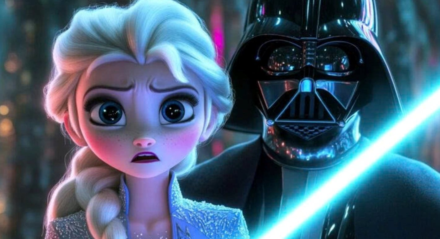 AI khiến một đế chế phim 185 tỷ USD lao đao: Nguy cơ mất quyền sở hữu tác phẩm, khán giả quay lưng vì nhân vật không còn tính 'người'- Ảnh 2.