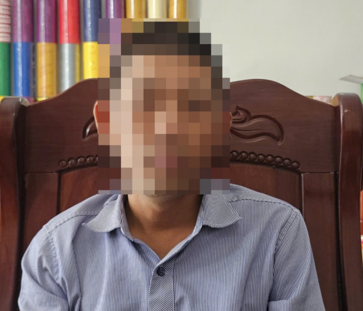 Công an Cần Thơ triệu tập người "tố" Công ty C.P. Việt Nam bán thịt heo bệnh - Ảnh 1.