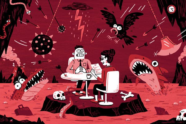 6 dấu hiệu cho thấy bạn đang tự cắt đứt tương lai và đường công danh của mình- Ảnh 1.