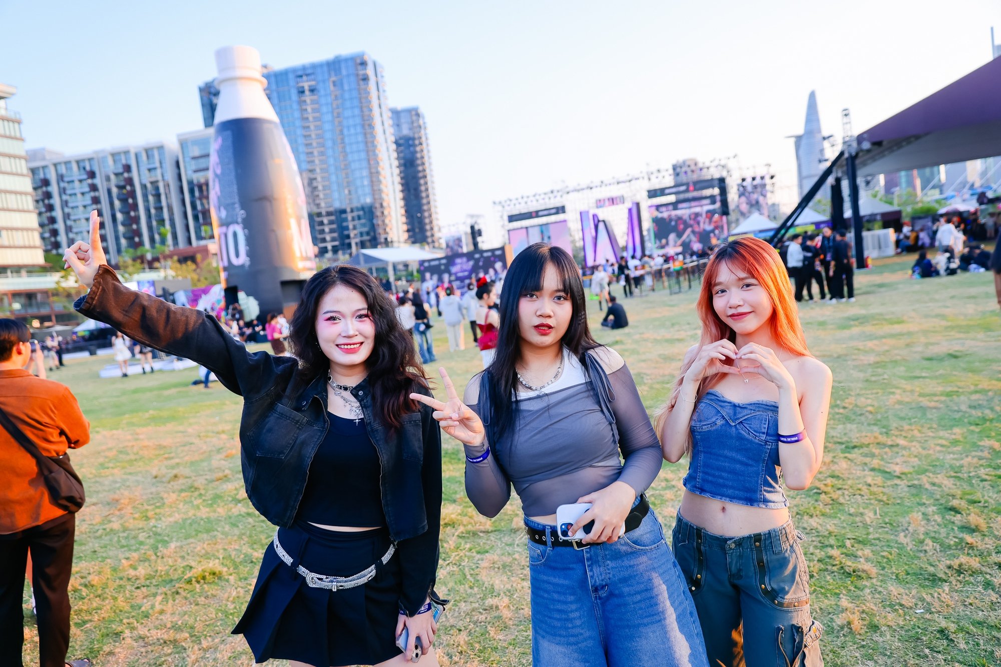 Các thương hiệu F&B được gì khi bước chân vào đường đua tổ chức concert? - Ảnh 6.