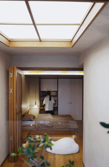Mẹ 2 con cải tạo căn hộ 50m² trên tầng 28 thành khu vườn giữa trời – mỗi tuần dành 1 ngày sống một mình để nạp lại năng lượng- Ảnh 10. Mẹ 2 con cải tạo căn hộ 50m² trên tầng 28 thành khu vườn giữa trời – mỗi tuần dành 1 ngày sống một mình để nạp lại năng lượng- Ảnh 10.