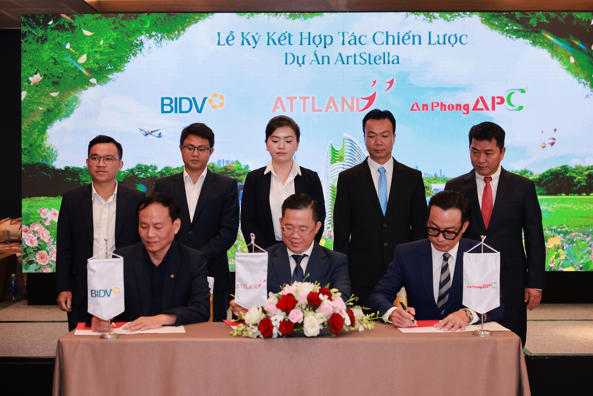 ZLand hợp tác phân phối chiến lược dự án ArtStella của ATTLand - Ảnh 2. ZLand hợp tác phân phối chiến lược dự án ArtStella của ATTLand - Ảnh 2.