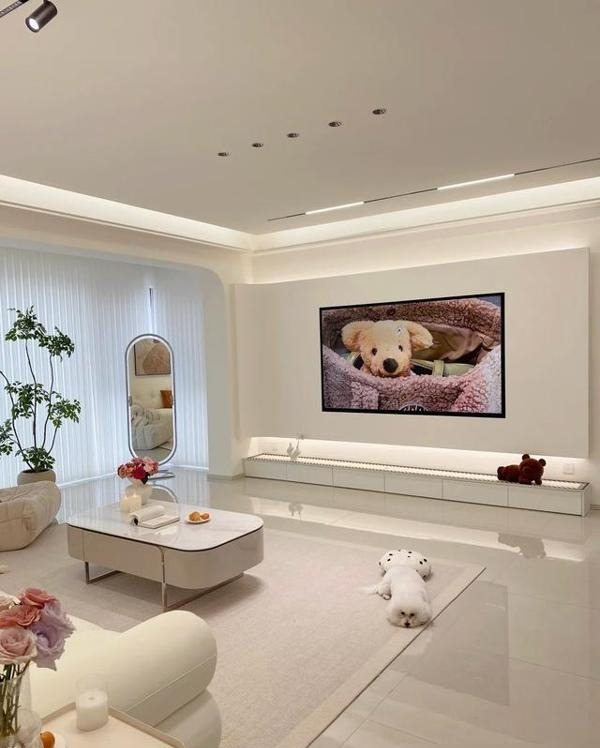 Ngắm căn nhà của cô gái làm văn phòng lương 8 triệu/tháng: Tối giản nhưng góc nào cũng bình yên- Ảnh 2.