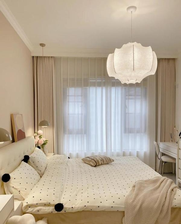 Ngắm căn nhà của cô gái làm văn phòng lương 8 triệu/tháng: Tối giản nhưng góc nào cũng bình yên- Ảnh 4.