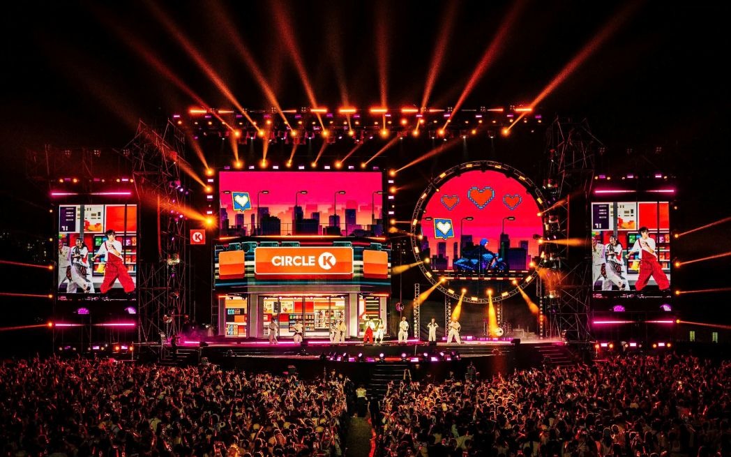 Các thương hiệu F&B được gì khi bước chân vào đường đua tổ chức concert? - Ảnh 3.