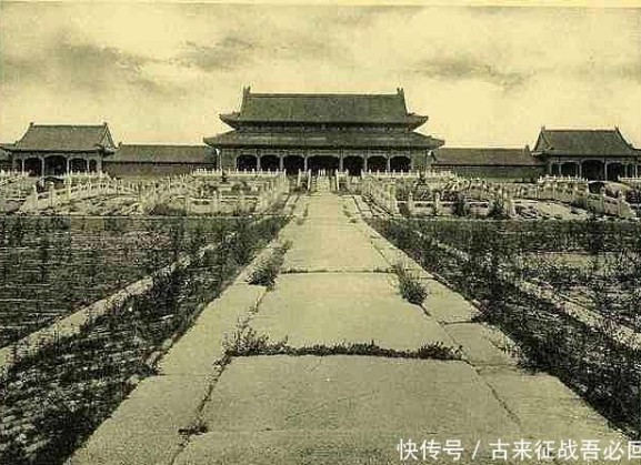 15 bức ảnh hiếm của hoàng cung nhà Thanh thời kỳ suy tàn: Không giống phim, ai nhìn cũng có cảm giác này- Ảnh 5.