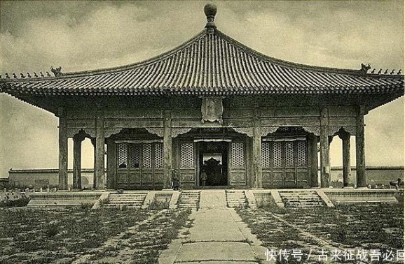 15 bức ảnh hiếm của hoàng cung nhà Thanh thời kỳ suy tàn: Không giống phim, ai nhìn cũng có cảm giác này- Ảnh 7.