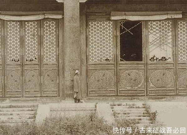 15 bức ảnh hiếm của hoàng cung nhà Thanh thời kỳ suy tàn: Không giống phim, ai nhìn cũng có cảm giác này- Ảnh 6.