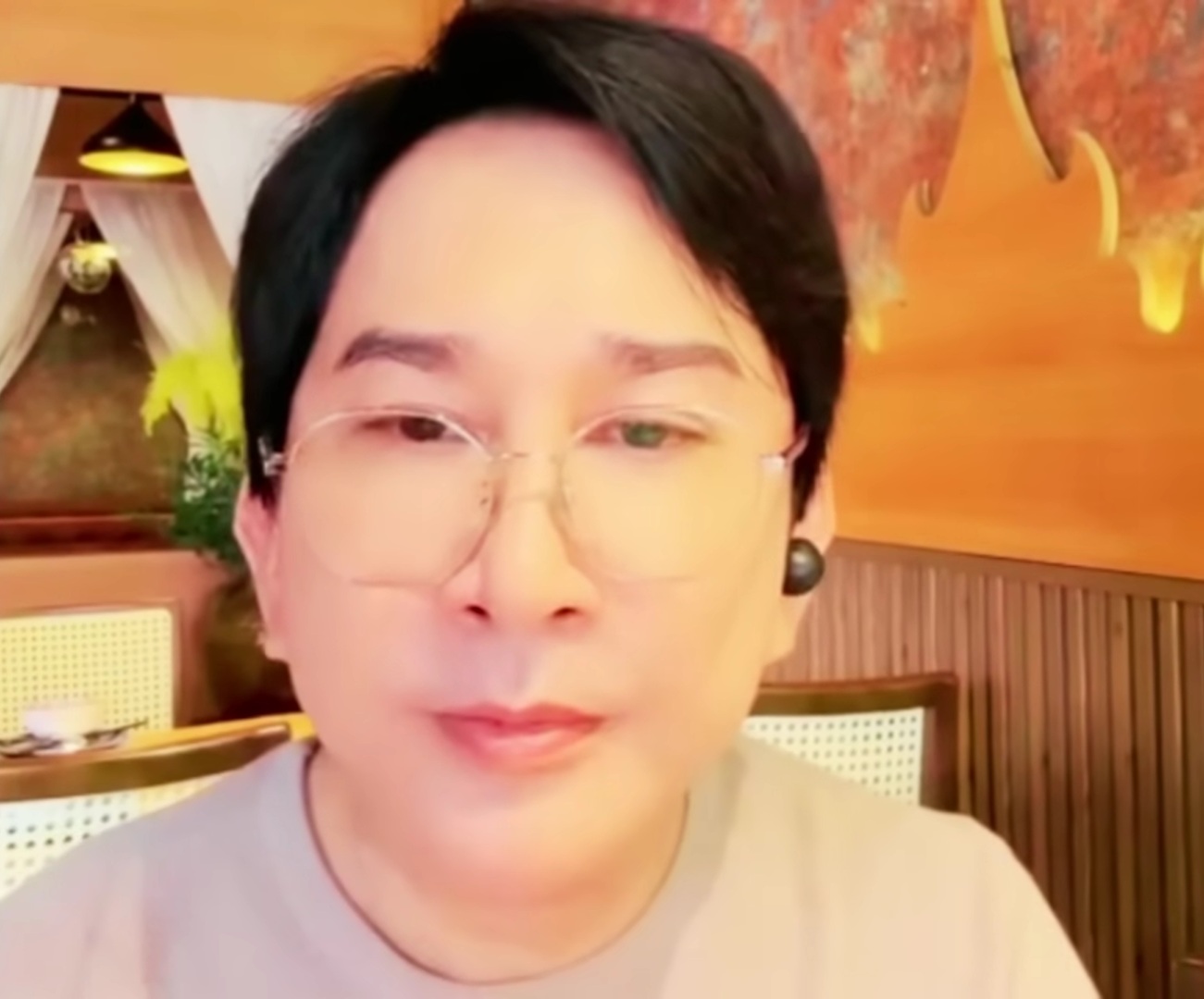 Nam NSƯT đình đám tuyên bố thẳng: "Tôi không hiền, tôi phải đáp trả kẻ không biết đạo lý, đi hại người"- Ảnh 1.