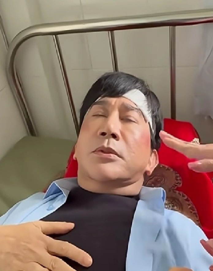 Nam NSƯT đình đám tuyên bố thẳng: "Tôi không hiền, tôi phải đáp trả kẻ không biết đạo lý, đi hại người"- Ảnh 2.